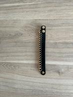 Bracelet noir Talking French, Enlèvement ou Envoi, Comme neuf, Marque