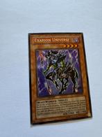 Yu-Gi-Oh! Exarion Universe - CT2-EN002 - Collectible Tins 20, Ophalen of Verzenden, Zo goed als nieuw, Losse kaart
