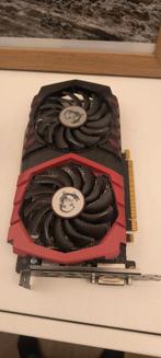 Geforce GTX 1050 Gaming X 2G, PCI-Express 3, DisplayPort, Comme neuf, GDDR5