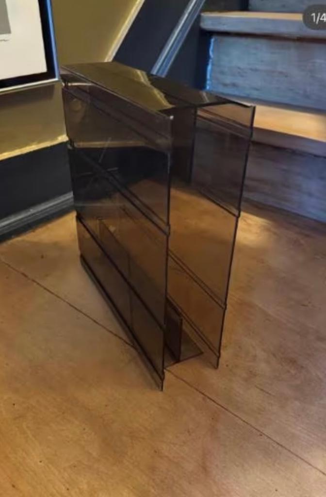 Vinylplatenhouder, Cd's en Dvd's, Vinyl | Overige Vinyl, 12 inch, Ophalen