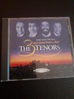 Cd 3 tenors, Cd's en Dvd's, Cd's | Religie en Gospel, Ophalen of Verzenden, Zo goed als nieuw