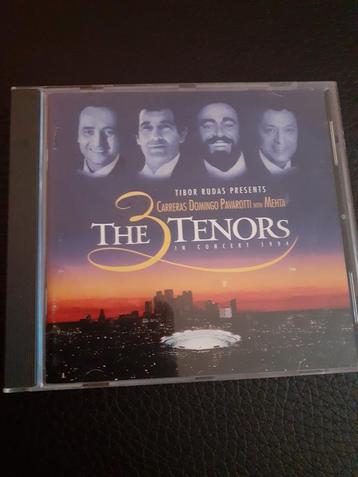 Cd 3 tenors beschikbaar voor biedingen