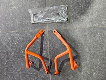 Ktm duke 125 2017 valbeugels  beschikbaar voor biedingen