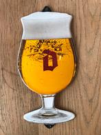 Duvel emaille reclamebordje, Verzamelen, Ophalen of Verzenden, Zo goed als nieuw, Reclamebord