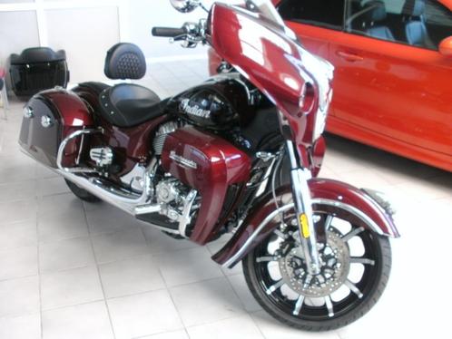 INDIAN ROADMASTER LIMITED, Motoren, Motoren | Overige merken, Particulier, Toermotor, meer dan 35 kW, 2 cilinders, ABS, Cruise Control