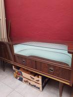 slaapkamer vintage, Gebruikt, Ophalen, Tweepersoons
