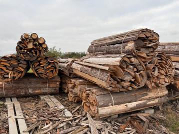 Brandhout met weinig klief werk beschikbaar voor biedingen