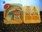 Lipton Ice Tea - Boudewijnpark, Verzamelen, Ophalen of Verzenden, Zo goed als nieuw, Viltje(s), Overige merken