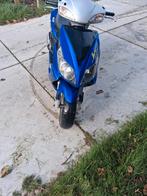 sym jet x sport geen papieren, Ophalen