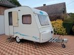 Caravane Caravelair pas besoin de ct, Caravanes & Camping, Caravanes, Auvent, Particulier, Lit fixe, Caravelair