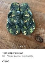 Teenslippers, Jongen of Meisje, Overige typen, Nieuw, Ophalen of Verzenden