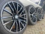 22 " BMW style 742M velgen X5 X6 G05 G06 X7 G07 winterbanden, Auto-onderdelen, -, 285 mm, -, Banden en Velgen