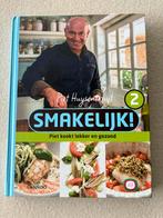 Smakelijk boek Piet Huysentruyt, Ophalen, Zo goed als nieuw