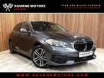 BMW 1 Serie 118 iA Alu17"/Keyless/VerwZet/Gps/Cam/Bt *1j gar, Automaat, Gebruikt, Zwart, https://public.car-pass.be/vhr/71e33c62-4c36-418d-9e51-ac19bf32302c