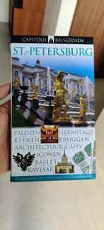 Sint-Petersburg reisgids (Capitool), Boeken, Ophalen, Zo goed als nieuw, Capitool