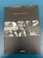 Boek “ België, een manier van leven” - Olivier Mouton, Enlèvement ou Envoi, Comme neuf