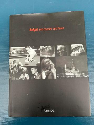 Boek “ België, een manier van leven” - Olivier Mouton beschikbaar voor biedingen