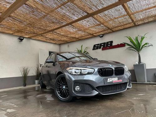 BMW SERIE 1 120 BMW 120iA Pack M Boite automatique, Autos, BMW, Entreprise, Achat, Série 1, ABS, Airbags, Air conditionné, Bluetooth