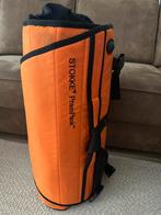 Stokke prampack, Caravans en Kamperen, Slaapmatten, Ophalen, Zo goed als nieuw