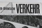 Zwitsers Spoorweg magazine, Boeken, Vervoer en Transport, Ophalen of Verzenden, Gelezen