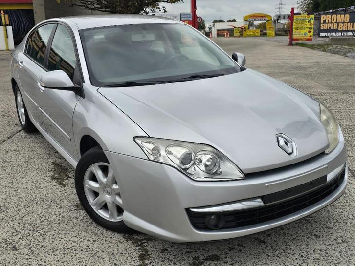 RENAULT LAGUNA 1.6 ess 2008 99.000 KM/UITSTEKENDE CONDITIE, Auto's, Renault, Bedrijf, Te koop, Laguna, ABS, Airbags, Airconditioning