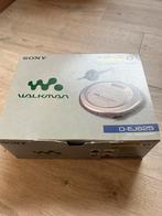 Sony Walkman d-ej625, Audio, Tv en Foto, Walkmans, Discmans en Minidiscspelers, Ophalen of Verzenden