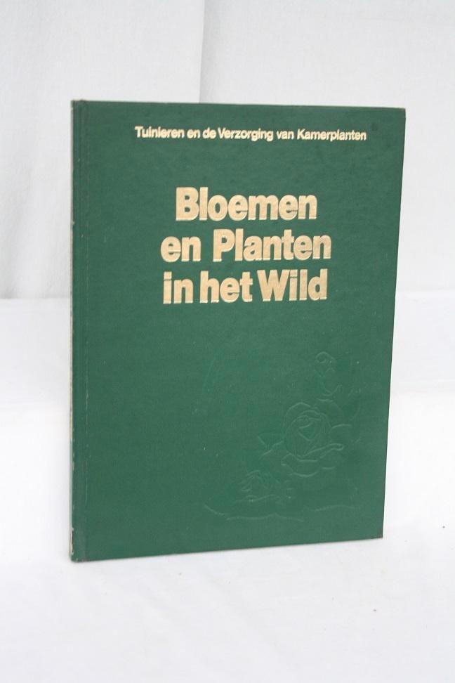 Lekturama boek ' Bloemen en Planten in het Wild', Boeken, Wonen en Tuinieren, Gelezen, Tuinieren en Tuinplanten, Ophalen of Verzenden