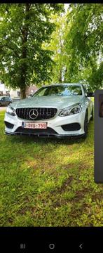 Mercedes E220 2.2L amgLine, Auto's, Mercedes-Benz, Automaat, CL, Particulier, Te koop