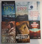 Thrillers & Detective & Oorlog (19), Ophalen of Verzenden, Gelezen