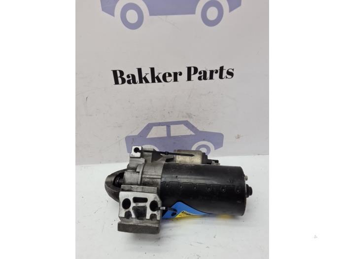 Startmotor van een BMW 3-Serie, Auto-onderdelen, Motor en Toebehoren, BMW, Gebruikt, 3 maanden garantie