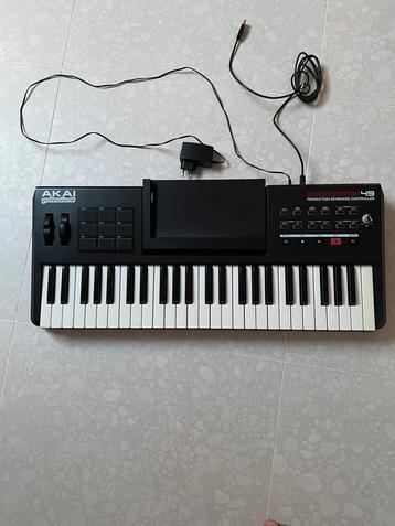 Akai professionnel Synthstation 49 