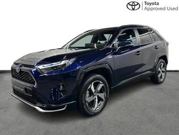 Toyota RAV-4 Premium Plus AWD PLUG-IN  beschikbaar voor biedingen