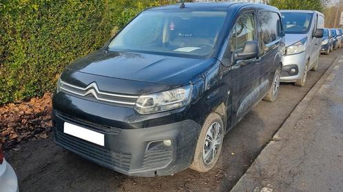 ⭕ CITROËN BERLINGO_1.6BlueHDI (99CH)_12/2018✅EURO 6B_EQUIP✅, Auto's, Bestelwagens en Lichte vracht, Bedrijf, Te koop, ABS, Airbags