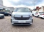 Volkswagen T7 Transporter L3-H1*170PK*AUTOMAAT*CAMERA*APPLE, 0 kg, Argent ou Gris, Achat, 4 portes