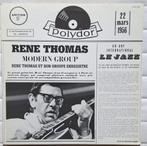 René Thomas Modern Group, Ophalen of Verzenden, Gebruikt, Jazz