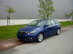 308 1.5 BlueHDi Automatic, Navi, Airco, !!! GARANTIE !!!, Auto's, Automaat, Stof, Euro 6, 4 cilinders
