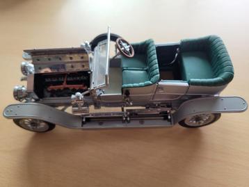 Franklin Mint auto beschikbaar voor biedingen