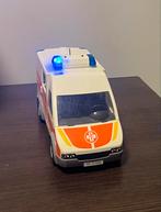 Playmobil city Life 6685 ambulance avec gyrophare, Kinderen en Baby's, Ophalen, Zo goed als nieuw