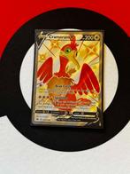 Pokémon - Cramorant V - SWSH086 - Shiny Promo - NM, Ophalen of Verzenden, Zo goed als nieuw, Losse kaart