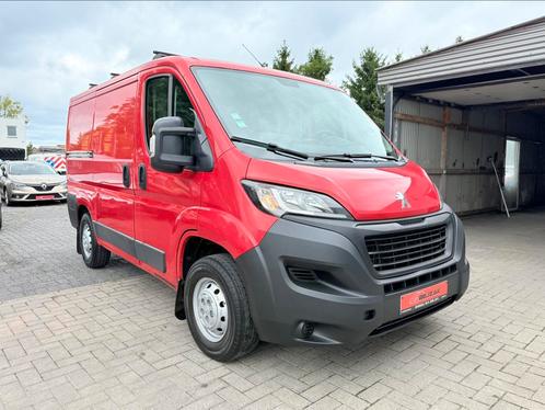 Peugeot Boxer 2.2d BTW-WAGEN 1j garantie Face-lift, Auto's, Peugeot, Bedrijf, Boxer, Centrale vergrendeling, Diesel, Leder, Ophalen
