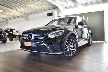 Mercedes-Benz GLC 250  4-MATIC *AMG-LINE*, AUTOM, NAVI, BT,