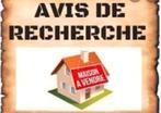 Je cherche maison à vendre dans arrondissement de Charleroi, Immo, Maison recherche