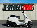 Vespa Sprint 50 WHITE BSZ SPECIAL, Fietsen en Brommers, Scooters | Vespa, Nieuw, Benzine, Overige modellen, 50 cc