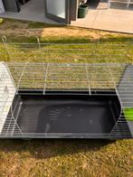 Konijnenkooi Caesar 3 Deluxe GRS – 100x50 cm, Ophalen, Zo goed als nieuw, Hok, Cavia