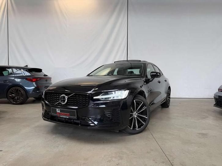 Volvo S60 PHEV*AWD*BTW*PANO*ACC*H&K*360* (bj 2024), Auto's, Volvo, Bedrijf, Te koop, S60, ABS, Achteruitrijcamera, Adaptive Cruise Control