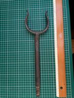 Swivel - houder voor geweer (antiek), Ophalen of Verzenden, Marine, Overige typen