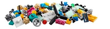 lego 30549 bouw je eigen voertuigen beschikbaar voor biedingen