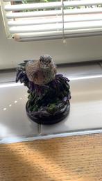 Country birds collection: the linnet (kneu), Ophalen of Verzenden, Gebruikt