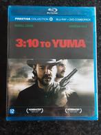 3:10 To Yuma blu ray prestige collection nieuw NL, Cd's en Dvd's, Ophalen of Verzenden, Nieuw in verpakking, Avontuur