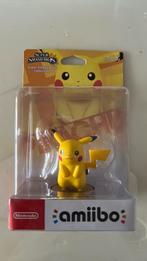 Pikachu Amiibo Nintendo, Games en Spelcomputers, Spelcomputers | Nintendo Consoles | Accessoires, Overige typen, Nieuw, Ophalen of Verzenden